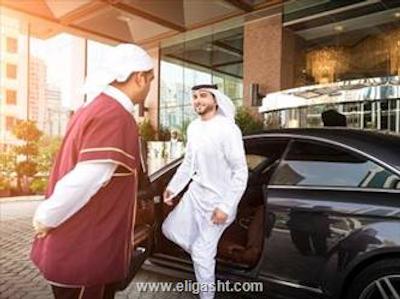 مجلس گرند مرکور رزیدنس ابوظبی