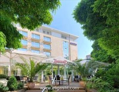 مرکور هتل دورتموند سنتروم