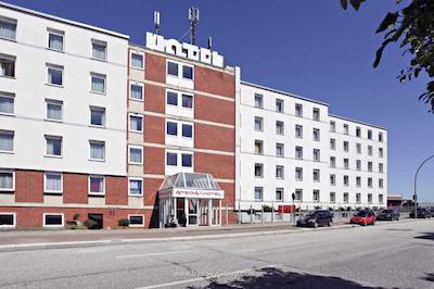 امدیا اکسپرس هامبورگ مورفلیت