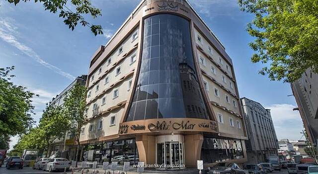 میدمر هتل