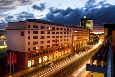 هتل نوتل مونیخ سیتی آرنولفپارک