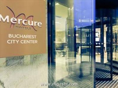 مرکور بخارست سیتی سنتر