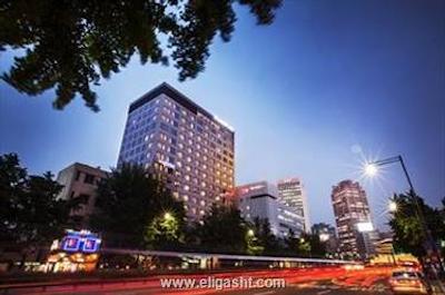 فریزر پلیس نمدامون سئول