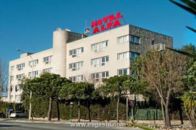 بست وسترن آلفا آئروپورتو