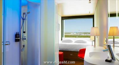 آیبیس پاریس سی‌ دی‌ جی ایرپورت