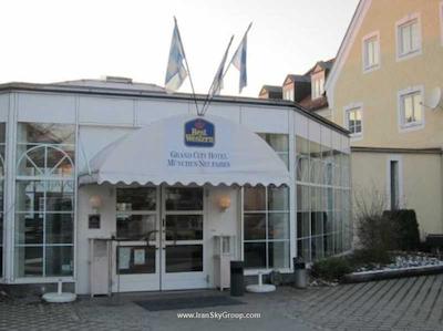 تریپ بای ویندهم مونیخ نورث