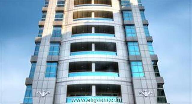 آدامو هتل آپارتمان