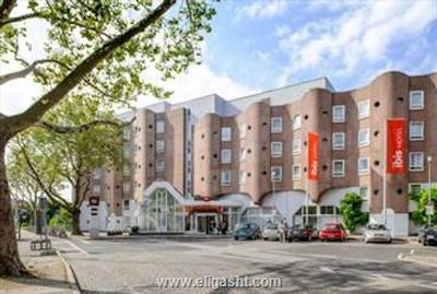 آیبیس هایدلبرگ هاوپتبانهف هتل