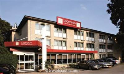 لئوناردو این ایرپورت هتل هامبورگ