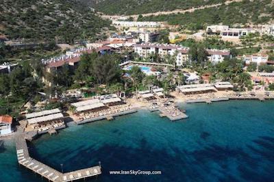 ارسان ریزورت اند اسپا