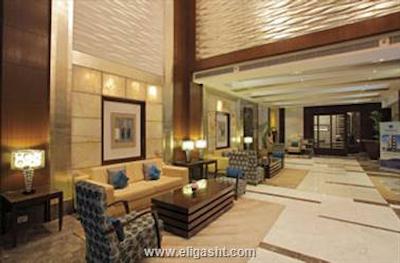 اس کی پرمیوم پارک هتل