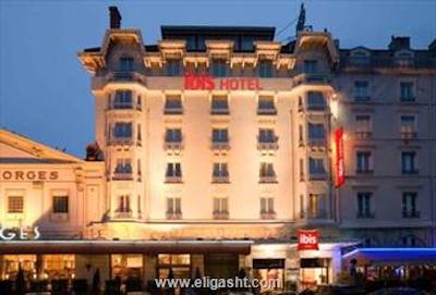 آیبیس لیون سنتر پریک هتل