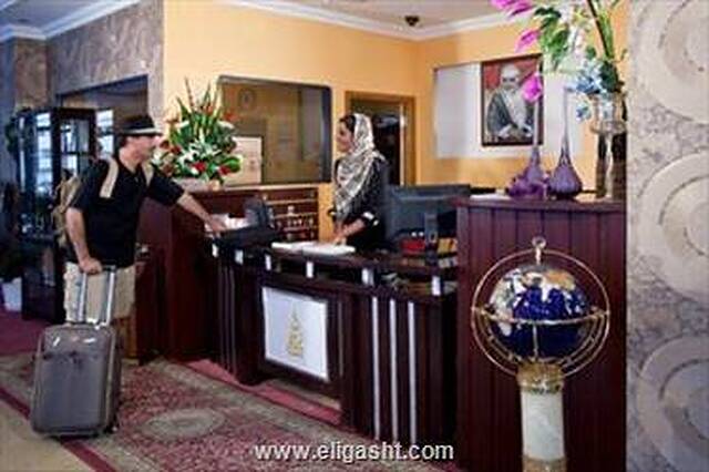 دلمون هتل آپارتمان