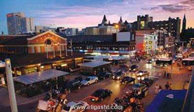 بست وسترن پلاس اوتاوا‌ داون تاون-ویکتوریا پارک