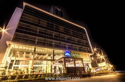 بست وسترن هریستون