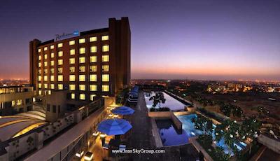 رادیسون بلو هتل نیو دهلی پاسچیم ویهار