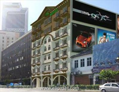 سندپیپر هتل