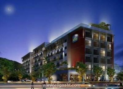 بست وسترن پاتونگ بیچ