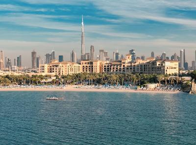 فور سیزن ریزورت دبی ات جمیرا بیچ