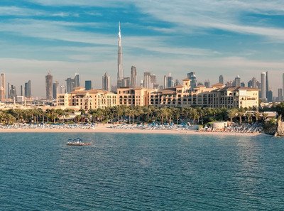 فور سیزن ریزورت دبی ات جمیرا بیچ