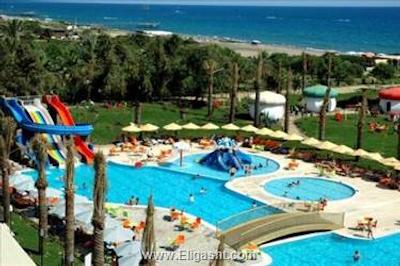 مک آرانسیا ریزورت هتل اند سپا