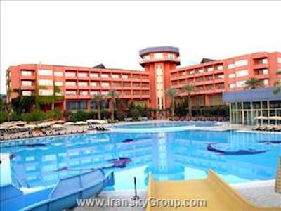 سیمنا هتل اند هالیدی ویلیج