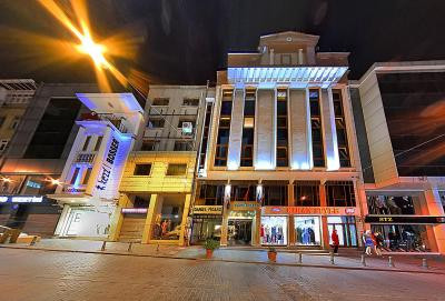 سمیر دلوکس هتل