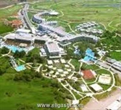 لیکیا ورلد اند لینک گلف آنتالیا