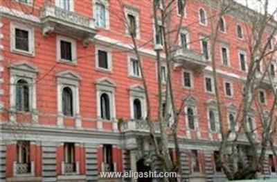 سزار پالاس بد اند برکفست