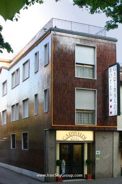 هتل گریبلدی