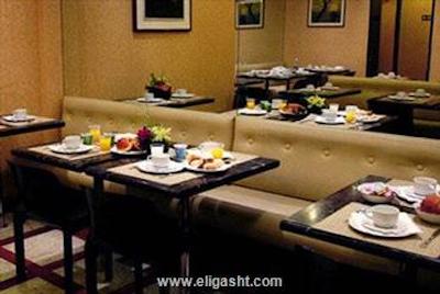 بست وسترن سیتی میلانو سنترو