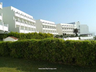 التین یونوس ریزورت اند ترمال هتل