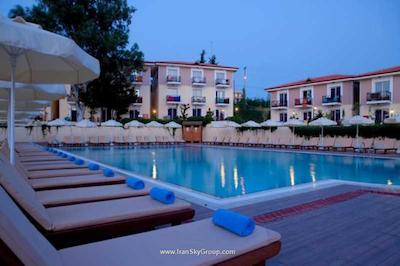 کلاب ریزورت آتلانتیس