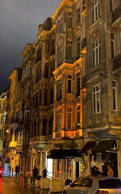 آنسن سوئیتس