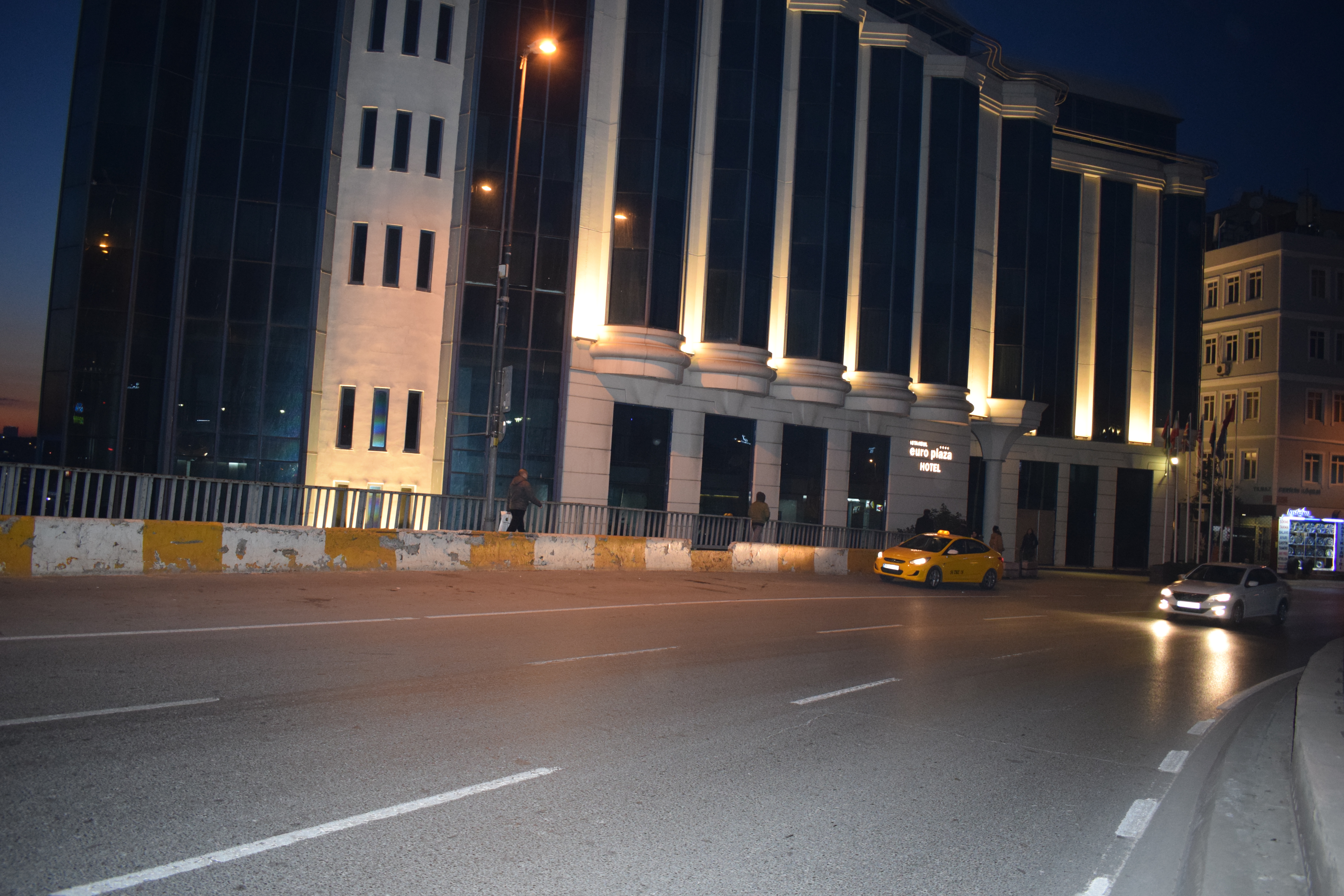 یورو پلازا