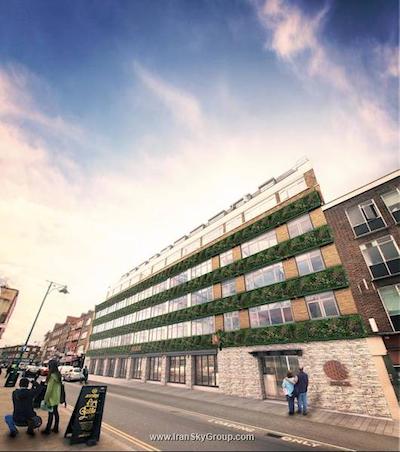 آربر سیتی هتل