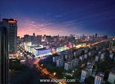 پاویلیون سنتری تاور شنژن