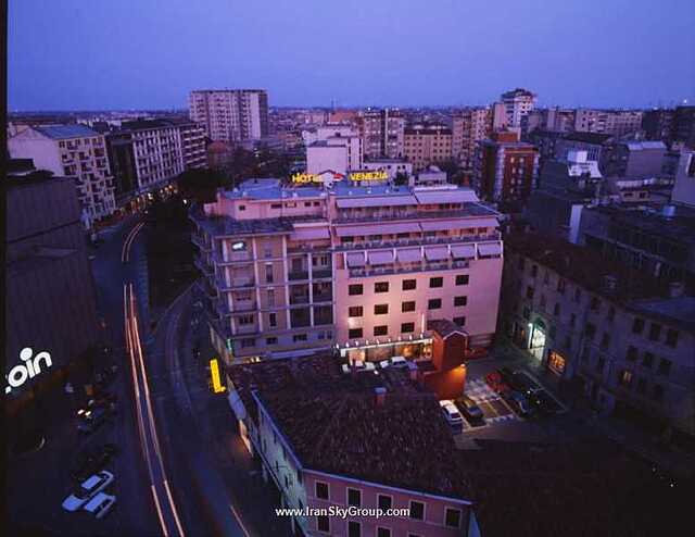 هتل ونیز