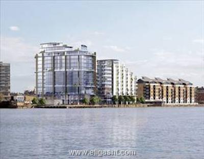 کرون پلازا لندن-بترسی