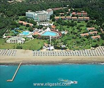 سنتیدو زینپ ریزورت اند سنتیدو زینپ گلف اند اسپا