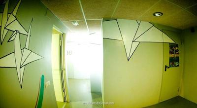 به دریم هاستل