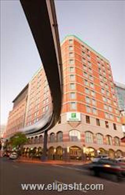 هالیدی این دارلینگ هاربور