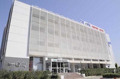 اورتی ایرپورت هتل