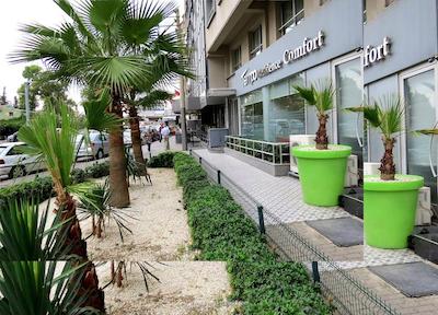 تمپو رزیدنس کامفورت ازمیر