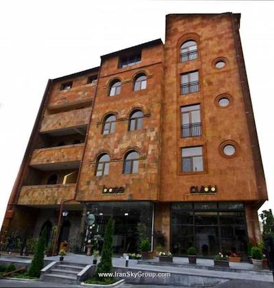 بس بوتیک هتل