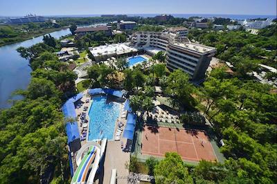 لیندا ریزورت هتل