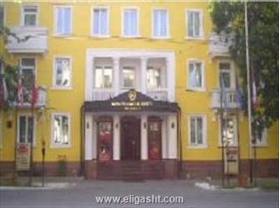 آمباسادور آلماتی