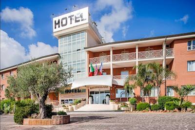 استیا آنتیکا پارک هتل