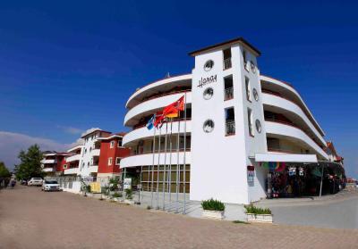 هانای سوئیت هتل