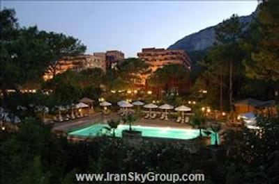 پالوما رنسانس آنتالیا بیچ ریزورت اند اسپا